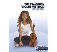 Eta cohen: violin method book 1 (sixth edition) violon+cd