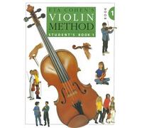 Eta cohen : violin method book 1 - student's book - violon