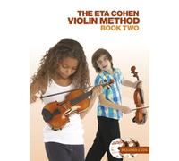 Eta cohen: violin method book 2 (sixth edition) +2cd