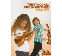 Eta cohen: violin method book 2 (sixth edition) +2cd