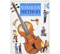 Eta cohen: violin method book 3 - student's book
