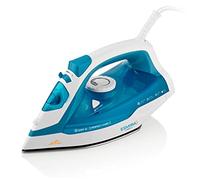 Eta Esmira eta0273 Seco y de vapor 2200W Cerámico Azul, Color blanco - Plancha