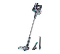 ETA Fenix Aspirador Accust, 40 minutos de duración de la batería, 3 modos, filtro HEPA, fácil limpieza, independiente soporte de pared, 25,2 V