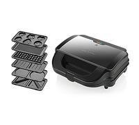 ETA Sandwichera Sorento 6 en 1 con placas antiadherentes, 900 W