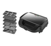 ETA Sandwichera Sorento 6 en 1 con placas antiadherentes, 900 W