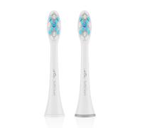 ETA SoftClean ETA070790300 I - Cepillo de dientes sónico (dureza suave, compatible con ETA x70790000, 2 unidades)