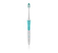 Eta Sonetic 070990010 Cepillo dental sónico Verde, Blanco - Cepillo de dientes eléctrico (Caucho, Batería, AAA, Alcalino, 6 h, 1 pieza(s))