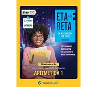 Etabeta. La matematica per tutti. Ediz. KmZero. Per la Scuola media. Con e-book. Con espansione online (Vol. 1)