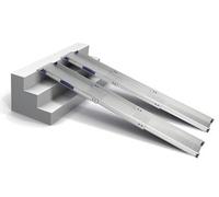 Etac Gmbh - El comité asesor perfolight telescópica rampa 2 pcs, 202cm (par)