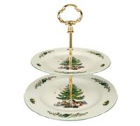 Etagere De Navidad Seltmann Weiden Marie-Luise 2 Piezas