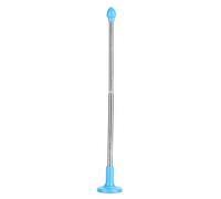 ETAINGYEUN Guía de dirección de Corte de Club de Golf Ayudas de Golf estirables Que Indican Herramienta para Mejorar los Jugadores de precisión de Swing Blue 10.4in (Azul)