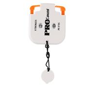 ETAINGYEUN Puntaje de Golf Contador de Contador portátil Mini contadores de Carrera de Mano (Naranja Blanca)