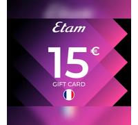 Etam Gift Card 15 EUR Key - FRANCE