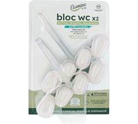 Etamine du Lys - Bloque para WC menta eucalipto