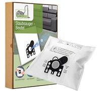 Etana Bolsa para aspiradora Compatible con Miele S318 I S 318 I S318I Medevac I S318-30 Unidades de Bolsa de Polvo