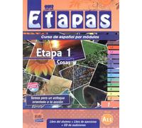 Etapa 1. Cosas -Libro del alumno