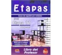 Etapa 12. Proyectos - Libro Del Profesor