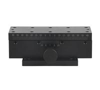 Etapa DE PIÑÓN DE Cremallera DE DE Milano DE PRECISIÓN Deslizante Lineal para UN POSICIONAMIENTO Exacto Y UN Movimiento Suave