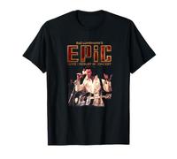 Etapa Epic de Elvis Presley Camiseta