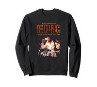 Etapa Epic de Elvis Presley Sudadera
