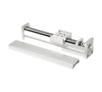 Etapa lineal con husillo de bolas, Módulo lineal de husillos bolas, motor paso a 57 mm, mesa aluminio, varios modelos, carrera 50 a 1000(1610 Effective stroke 300)