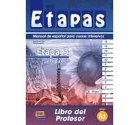 Etapas 3 Libro de Professor | Anabel De Dios, Sonia Eusebio