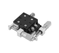 Etapas de los ejes XY, LY40-CM 40x40 mm Plataforma de corte lineal XY Plataforma lineal Plataforma deslizante Mesa deslizante Cojinete Tuning Mesa deslizante