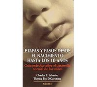 ETAPAS Y PASOS DESDE NACIMIENTO HASTA 10 AÑOS (NIÑOS Y ADOLESCENTES)