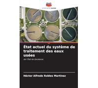 État actuel du système de traitement des eaux usées: de l'État de Zacatecas