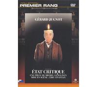 État critique [Francia] [DVD]