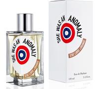 SHE WAS AN ANOMALY eau de parfum vaporizador 100 ml