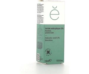 Etat Pur Acide Salicylique 2% 15ml