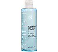 Etat Pur Agua limpiadora micelar purificante rostro y ojos 200mL