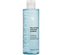 Etat Pur Agua limpiadora micelar purificante rostro y ojos 200mL Caducidad: 2026-06-27