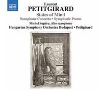 Etats d'Ame/Concerto pour Saxophone/Poemes Symphoniques