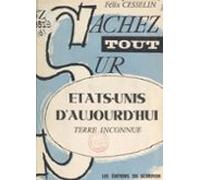 États-unis Daujourdhui Terre Inconnue (ebook)
