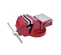 Etau - sargento - saltamontes Awtools - AW24224 - ÉTAU FIJO AW HEAVY DUTY 8/200 mm SERRURIER