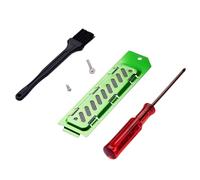 ETAWDE Consola de juegos para consolas de juegos, disco de edición digital, protector de aleación de aluminio