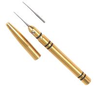 ETAWDE Durabilidad para reparación de relojes, aplicador de aceite, pasadores de repuesto, funcionamiento suave para una reducción eficaz de la fricción del engranaje