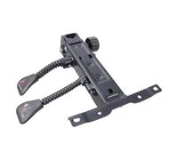 ETAWDE Placa base ajustable para sillas de juegos y oficina, mecanismo de asiento, control de reclinación, mejora la experiencia de sentado