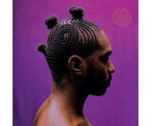ETC Terence - VORTEX 2LP+MP3