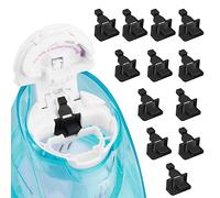 ETCBNIU Accesorios de repuesto de cápsulas de agua salada de silicona compatibles con el sistema de riego nasal Navage Nasal Care, ahorra cápsulas de agua salada para un fácil funcionamiento (paquete