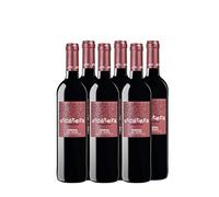Etcetera Tinto - pack de 6 de 750 ml - Total: 4500 ml