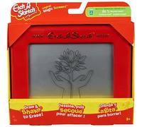 Etch A Sketch - Original Magic Screen - Pizarra MAGNETICA Infantil - con 86% de Plástico Reciclado - Juegos de Creatividad Comprometidos con el Medio Ambiente - 6066719 - Juguetes Niños 3 Años +