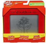 Etch A Sketch - Original Magic Screen - Pizarra MAGNETICA Infantil - con 86% de Plástico Reciclado - Juegos de Creatividad Comprometidos con el Medio Ambiente - 6066719 - Juguetes Niños 3 Años +