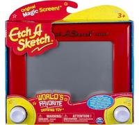 Etch A Sketch - Tablero de dibujo clásico, color rojo