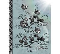 Etched Roses: A Beautiful Journal for Writing and Reflection