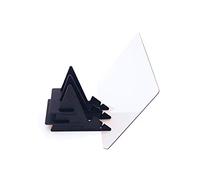 ETCHR Tablero de Dibujo óptico Tablero de Trazado Portátil Copy Pad Proyector de Pintura Tablero de Copia Tablero de Proyección de Croquis Reflexión Espejo con Soporte