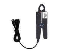 ETCR014V, transformador de corriente diámetro pequeño, salida voltaje, sonda osciloscopio, 100A
