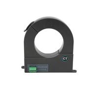 ETCR080K Open Close Type Sensor de corriente de fuga Portátil de alta precisión Tecnología CT Permalloy Medición sin contacto de energía eléctrica Comunicación Meteorología Ferrocarril